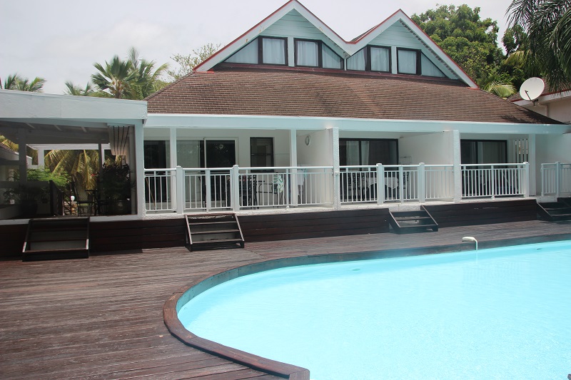 Residence Shamrock Resort Residence Orient Bay St Martin